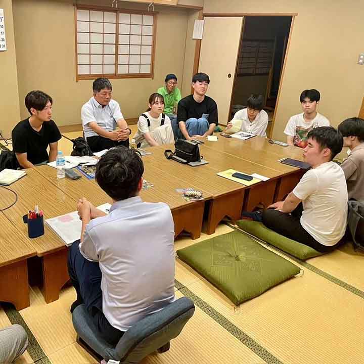 合同会議 / Collaborative Meetings